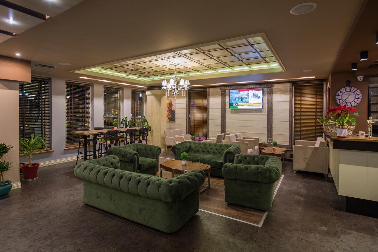 "L'Art De Vivre" Resort Korça Rum bild