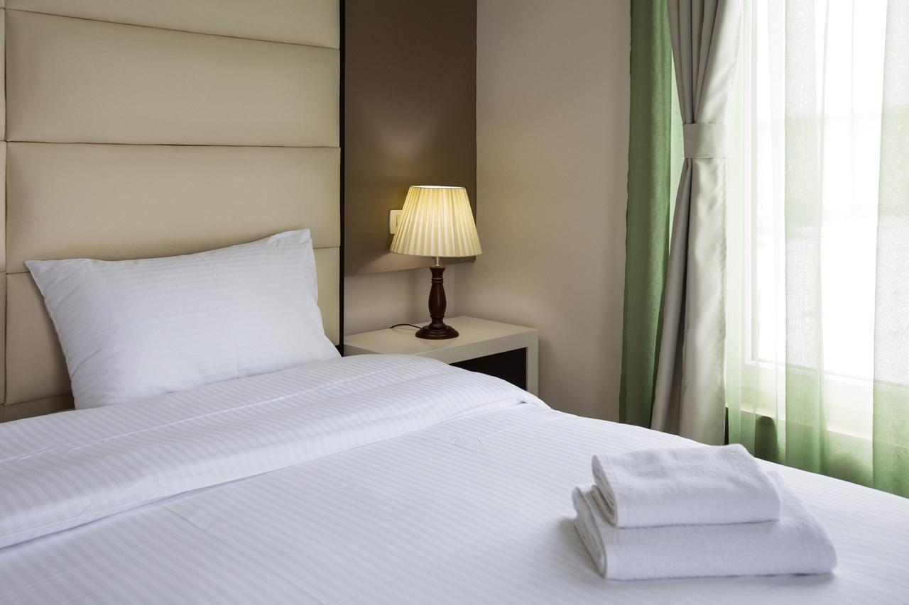 "L'Art De Vivre" Resort Korça Exteriör bild
